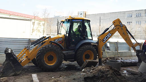 JCB 4CX SUPER